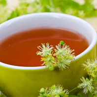 Photo de tisane de tilleul 5