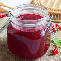 Photo de confiture de groseille rouge 5