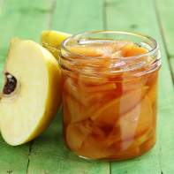 Photo de confiture de coings 2