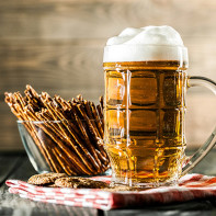 Photo de bière