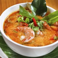 Soupe Tom Yum 2