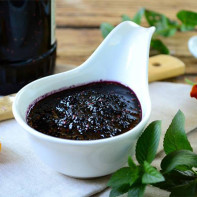 Foto der Maulbeermarmelade 3