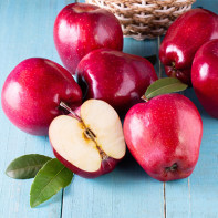 Photo de pommes 4