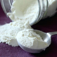 Photo de crème en poudre 5