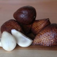 Photo du fruit salak