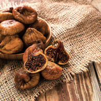 Photo de figues séchées 5