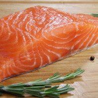 Photo du saumon 2
