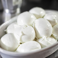 Photo de mozzarella 2