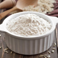 Photo de farine de riz 5
