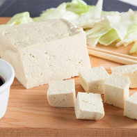 Photo de tofu