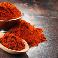 Photo de piment rouge moulu 2
