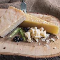 Photo de parmesan 2