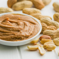 Photo de pâte d'arachide 2