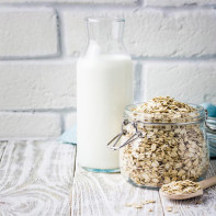Photo de lait d'avoine 3
