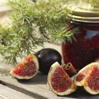 Photo de confiture de figues 4