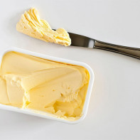 Foto der Margarine 3