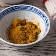 Foto des Curry-Gewürzes 4