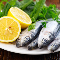Photo de sardines