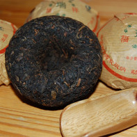 Foto von Pu-Erh-Tee 4