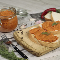 Photo de caviar de courgettes 5