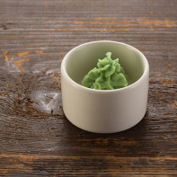 Photo de wasabi