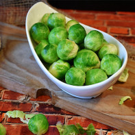 Foto von Rosenkohl 3