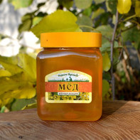 Photo de miel d'acacia 3