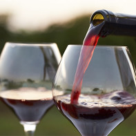Photo de vin rouge 3
