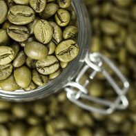 Photo de café vert 4