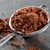 Photo de poudre de cacao 4