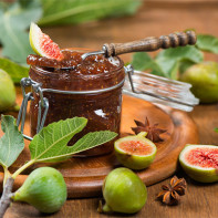 Photo de confiture de figues 2