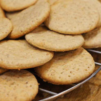 Photo de biscuits galettes 3
