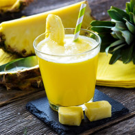 Photo de jus d'ananas 5