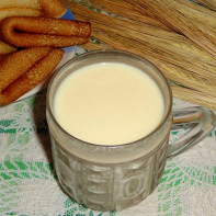 Photo de lait cuit
