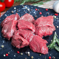 Photo de viande de venaison