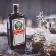 Foto von Jägermeister