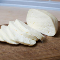 Photo de mozzarella
