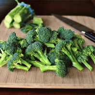Photo de brocoli 3