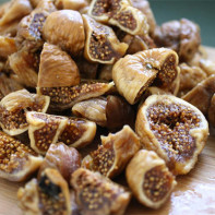 Photo de figues séchées 3