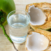 Photo de noix de coco 5