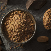 Photo de poudre de cacao 5