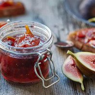 Photo de confiture de figues