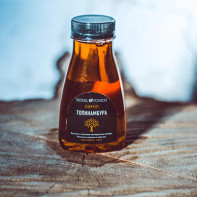 Photo du sirop de topinambour 5