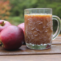 Foto von Apfelsaft 6
