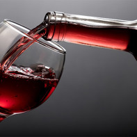 Photo de vin rouge 2