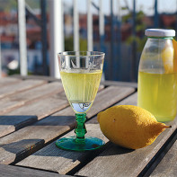 Foto des Limoncello-Likörs 4