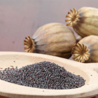 Photo de graines de pavot 5