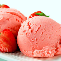 Photo de glace