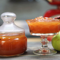 Photo de confiture de pommes 4