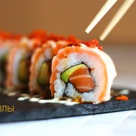 Makis et sushis 3
